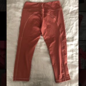BuffBunny crop pants